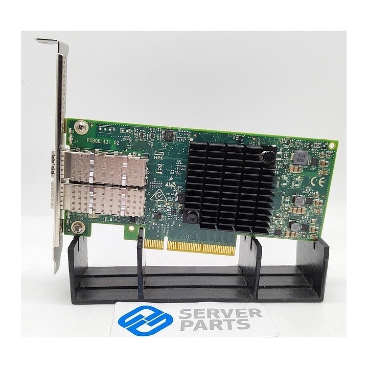 HPE 640SFP28 10/25GB Dualport SFP+ PCIe 840140-001