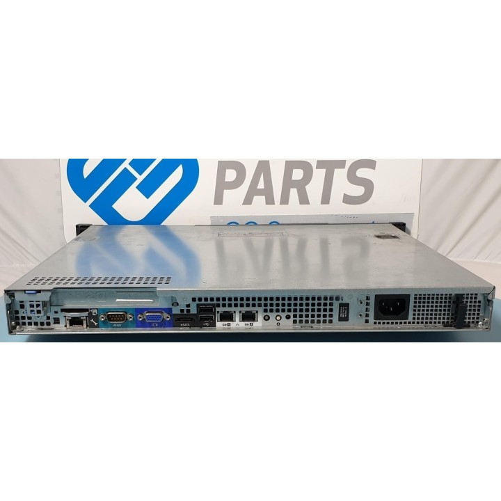 Dell PowerEdge R210 II Xeon E3-1270 16GB 2x3.5" 1x250W Rails