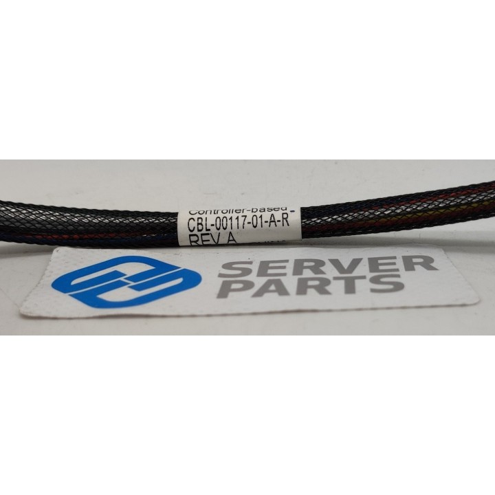 Supermicro 100cm Intern SFF-8087 till SFF-8643 CBL-00117-01-A-R