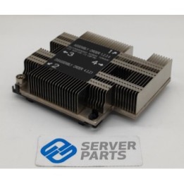 Supermicro SNK-P0067PD 1U Heatsink till Socket S-3647 Square