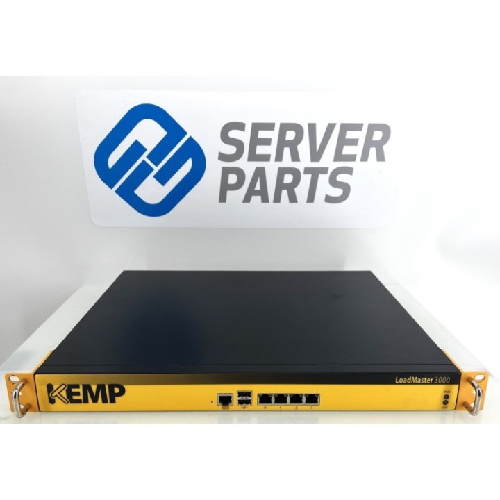 Kemp LoadMaster 3000 G850 4GB 1x32GB SSD med OPNSense