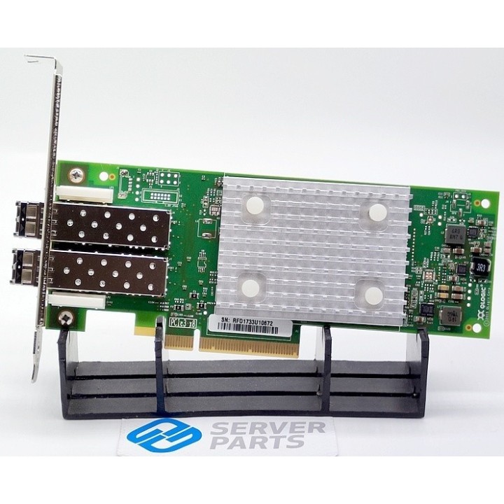Lenovo QLE2692-LNV Dualport FC-HBA 16Gbps PCIe 01KR586