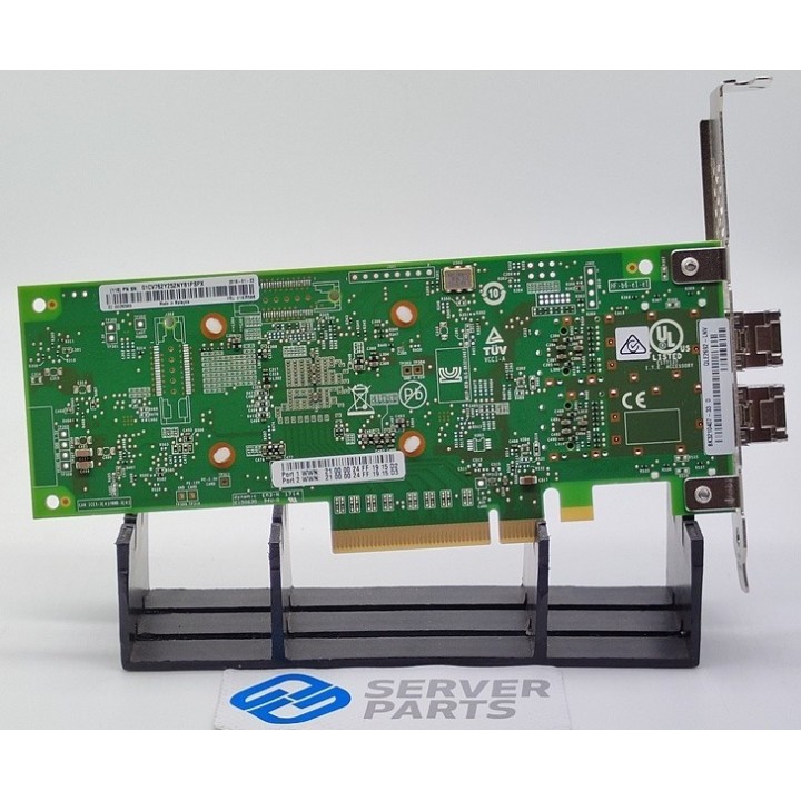 Lenovo QLE2692-LNV Dualport FC-HBA 16Gbps PCIe 01KR586