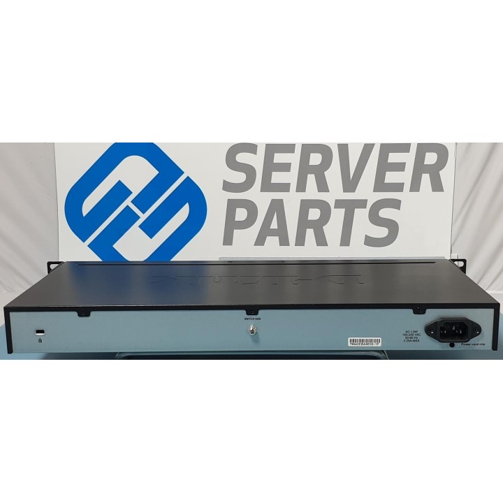 D-Link Web Smart PoE Switch DGS-1210-24P