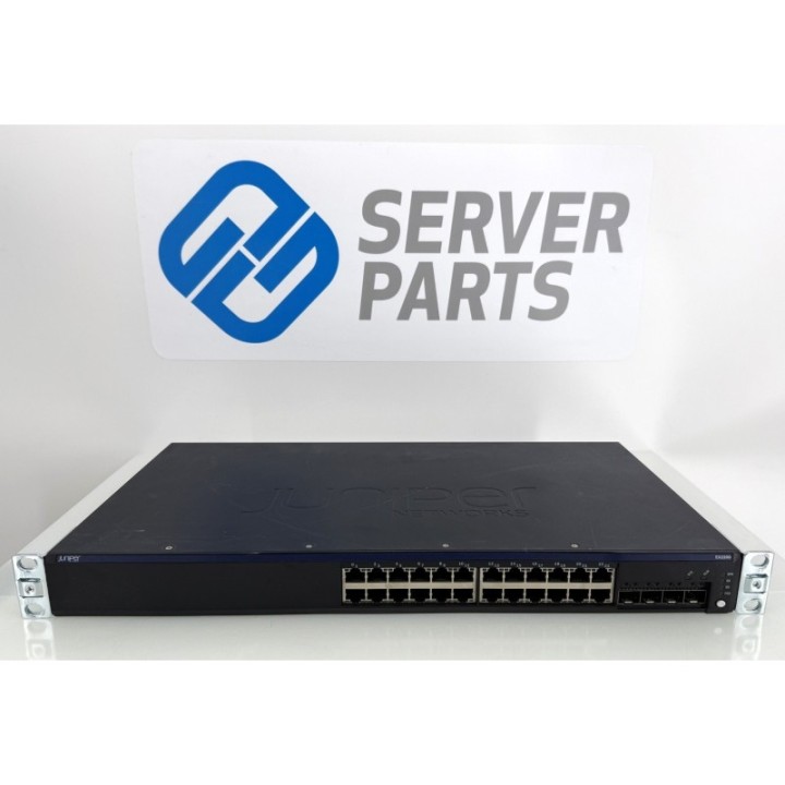 Juniper Networks EX2200 24Portas 1Gbe Switch