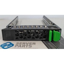 Fujitsu HDD Caddy för M1 M2 M3 M4 2.5" SFF A3C40179841