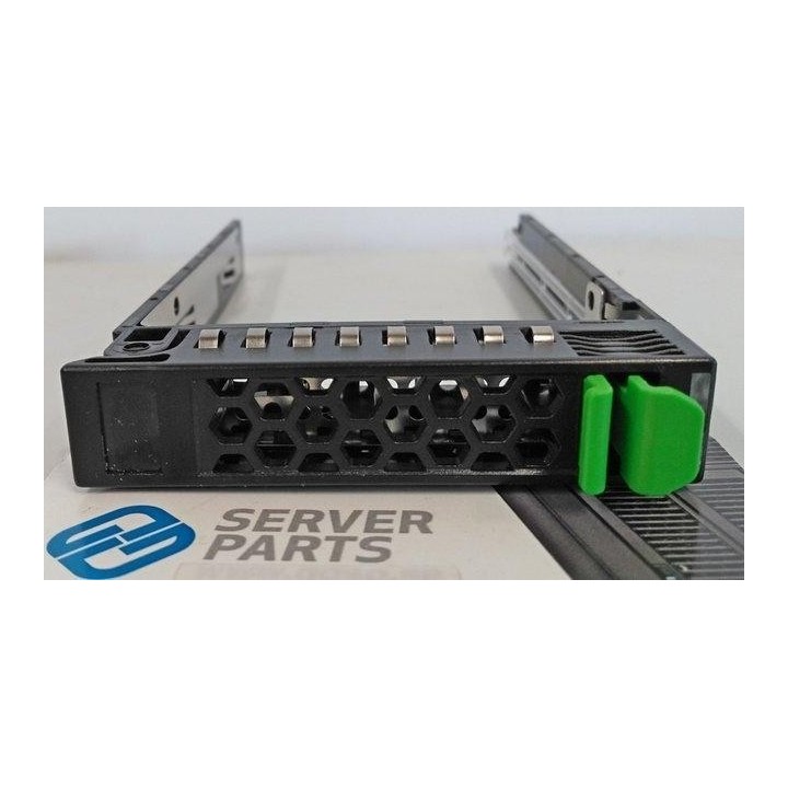 Fujitsu HDD Caddy för M1 M2 M3 M4 2.5" SFF A3C40179841