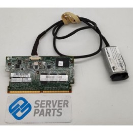 HP Cachemodul 4GB FBWC + batteri 729639-001