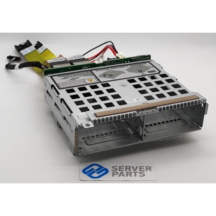 Huawei 2U Rear Drive Cage + Backplane 4x2.5" Full NVMe U.2 BC11RHBC