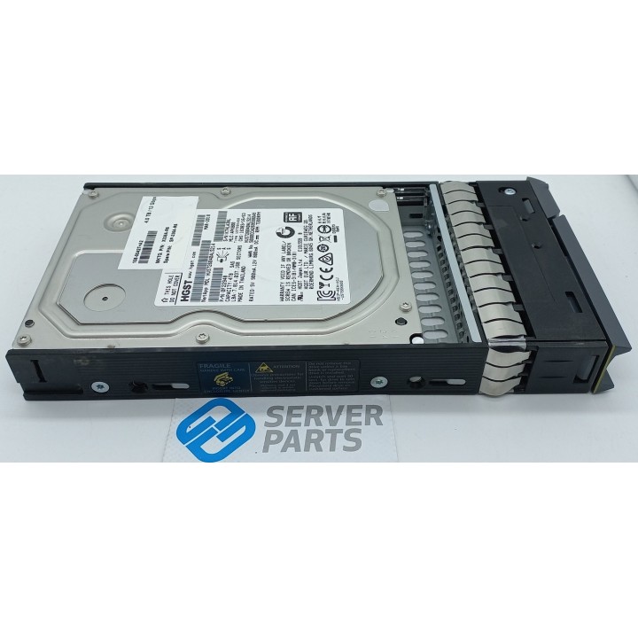 NetApp 4TB 7.2K SAS 12G LFF X336A-R6