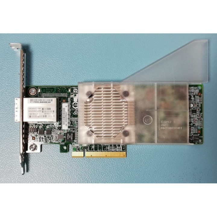 HP H241 Dualport Extern SAS 12G HBA PCIe 750054-001