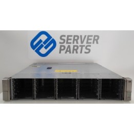 HP StorageWorks D3700 Enclosure 12G 25x2.5" QW967-62001