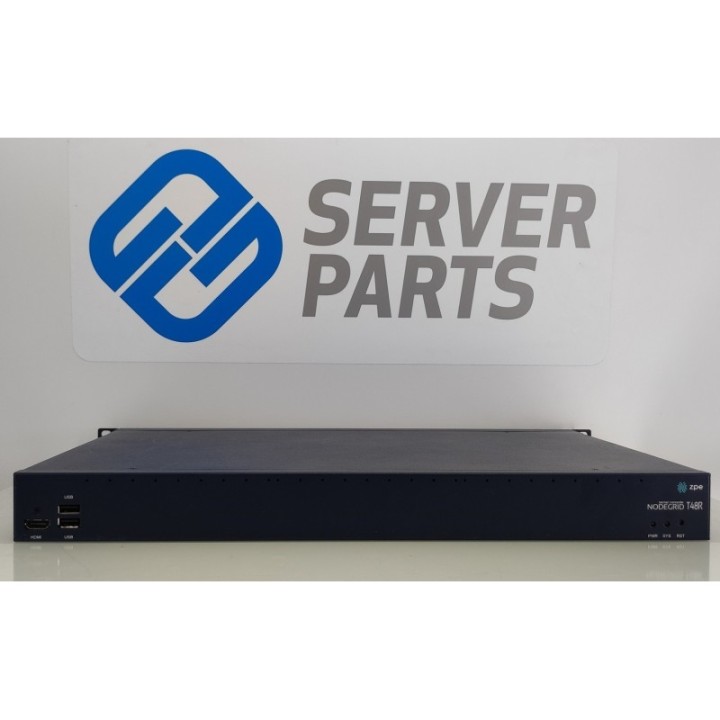 zpe Nodegrid T48R Serial Console Switch NSC-T48R-STND-DAC-SFP