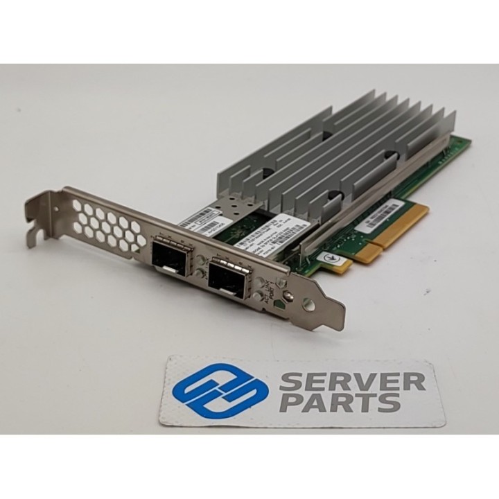 HPE QL41232 NIC 10/25GbE Dualport PCIe P23451-001 utan SFPer