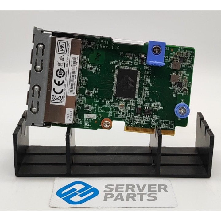 Lenovo NIC Quadport GbE LOM 01PE407