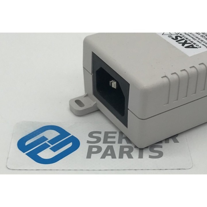 Microsemi PD-3501G/AC Gigabit PoE Power Injektor