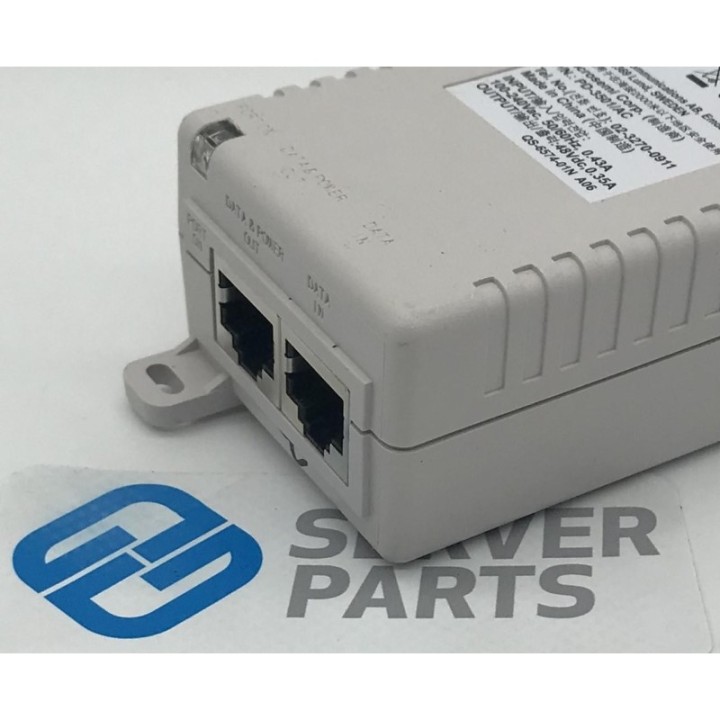 Microsemi PD-3501G/AC Gigabit PoE Power Injektor