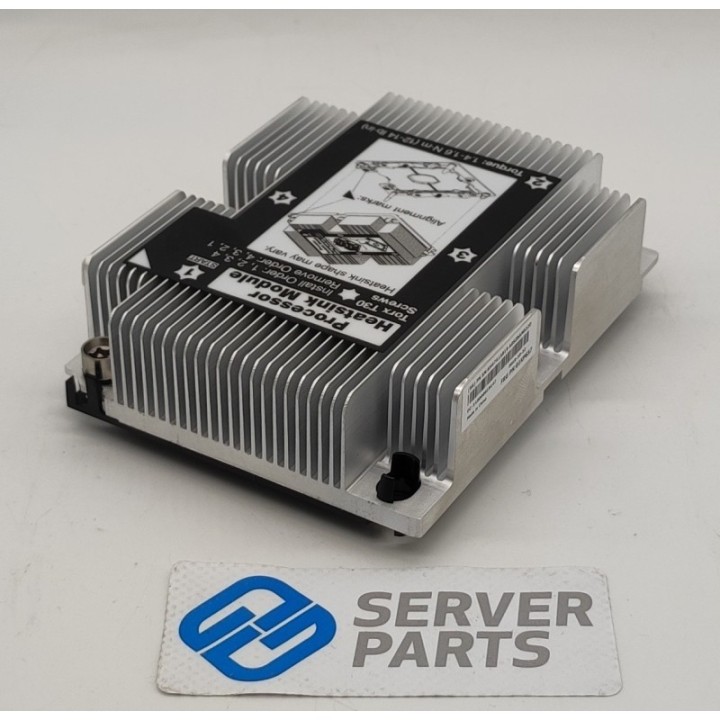 Lenovo 01KP657 CPU Heatsink for ThinkSystem SR630
