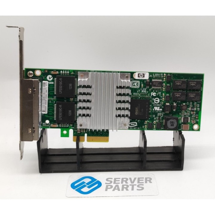 HP NC364T NIC GbE Quadport 436431-001