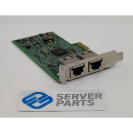 Dell Broadcom 5720 NIC Dualport GbE PCIe LP 557M9