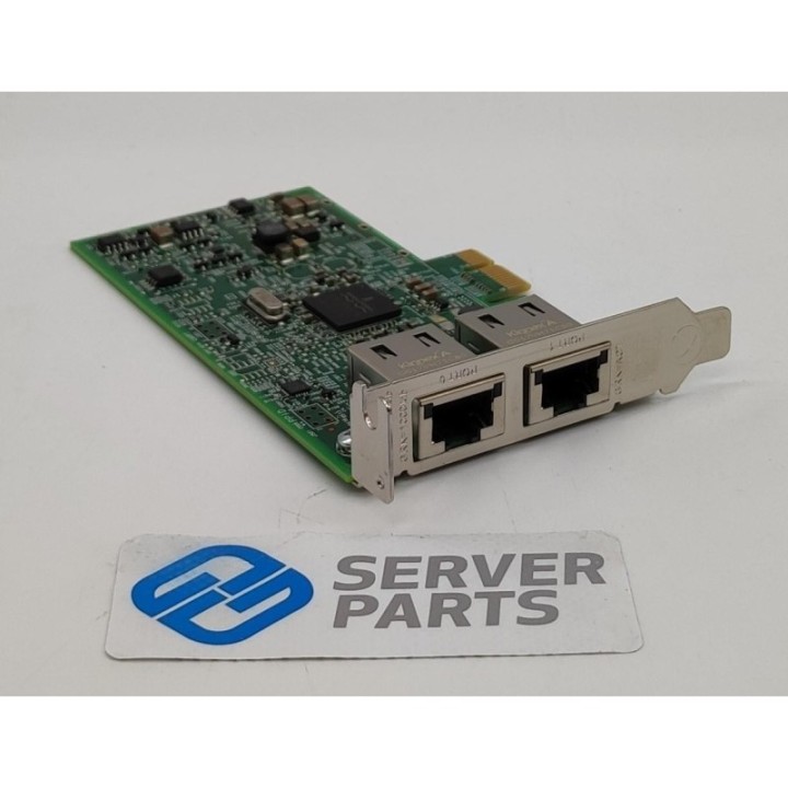 Dell Broadcom 5720 NIC Dualport GbE PCIe LP 557M9
