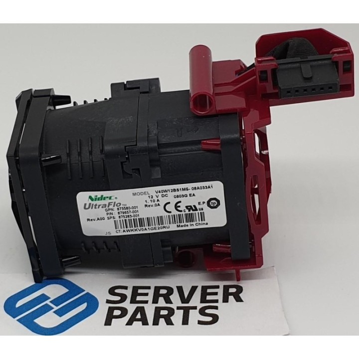 HP 875283-001 Fläkt till DL360 Gen10