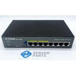D-Link DGS-1008P 8-port GbE PoE Switch