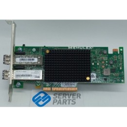 IBM/Lenovo Emulex VFA5.2 Dualport 10GbE SFP+ PCIe 01KR603 med SFP+