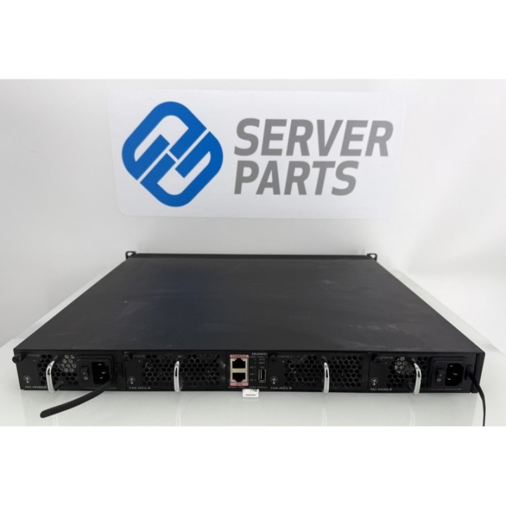 Huawei 48-port 10GbE SFP+ 6-port 40GbE QSFP+ Switch 2xPSU CE6851-48S6Q-HI