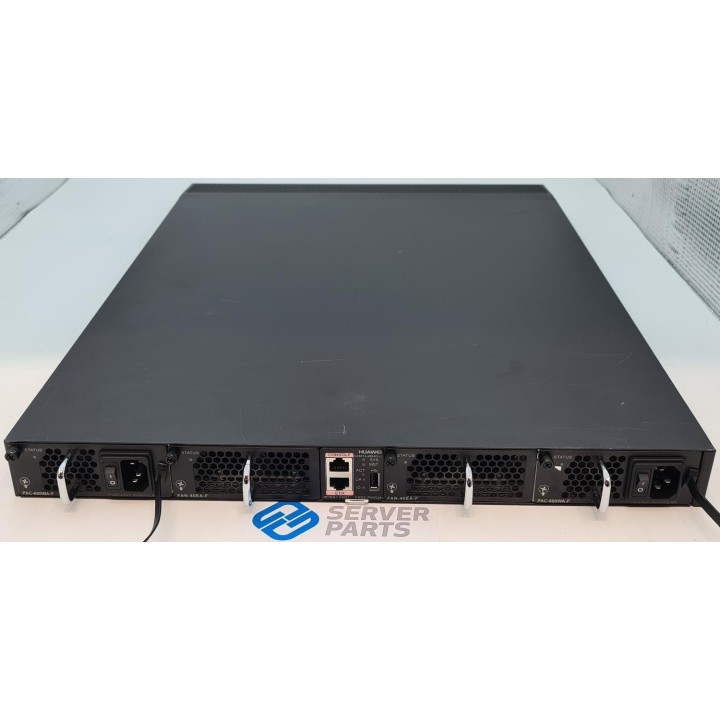Huawei 48-port 10GbE SFP+ 4-port 40GbE QSFP+ Switch 2xPSU CE6810-48S4Q-LI