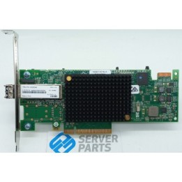 IBM Emulex LPE16000 Singleport 16Gb FC PCIe 00D8546 med SFP