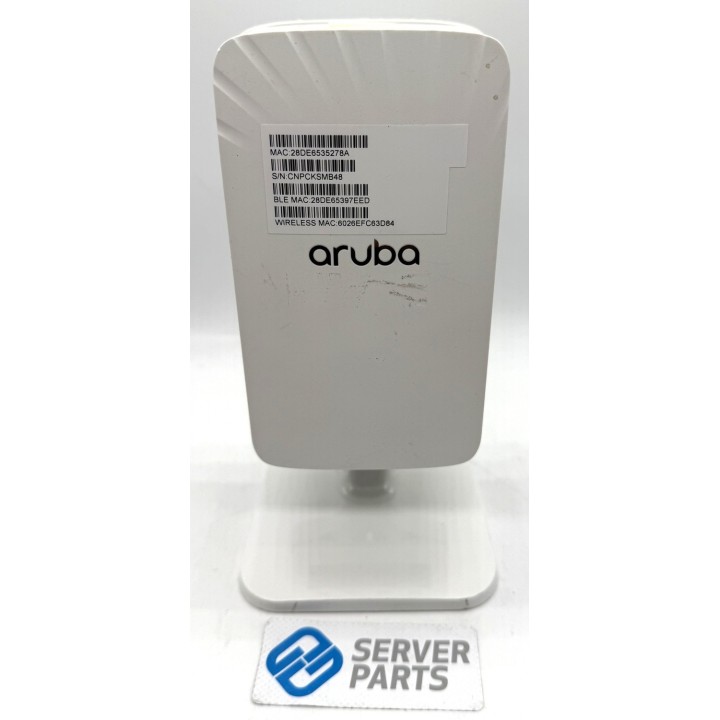 Aruba AP-505H Wi-Fi 6 AP-505HR-EU med AC-Adapter