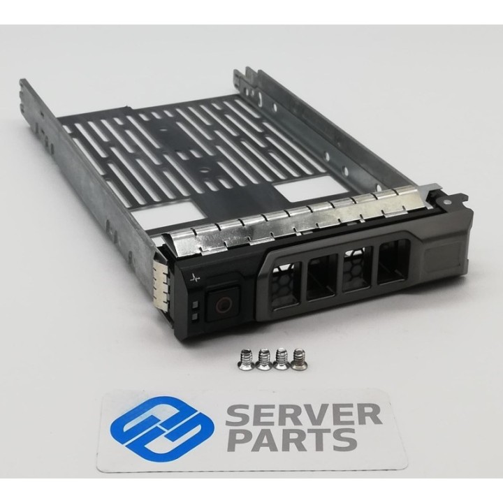 Dell F238F HDD Caddy för 3.5" LFF - T och R-serierna