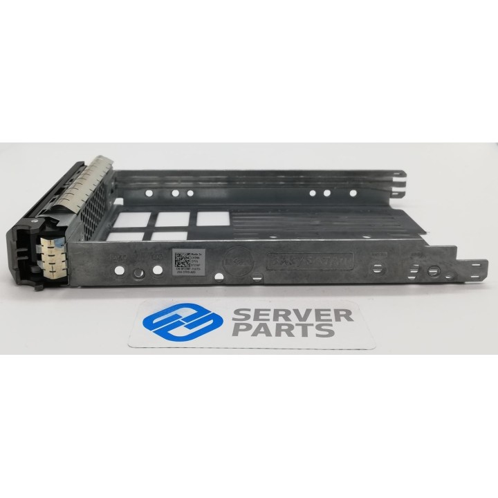Dell F238F HDD Caddy för 3.5" LFF - T och R-serierna