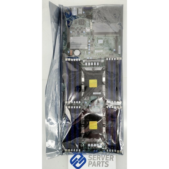 NY - Supermicro Server Nod CTO X11DPT-B