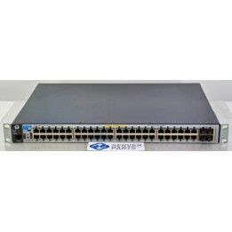HP 2530-48G 48-portar PoE+ Gigabit Switch J9772A