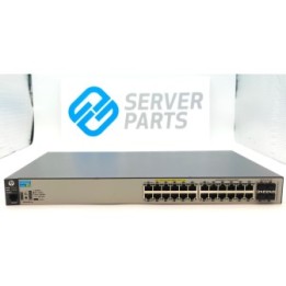 HP 2530-24G 24-portar PoE+ Gigabit Switch J9773A