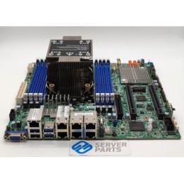 Supermicro X12SPM-LN6TF Socket 4189 10GbE microATX