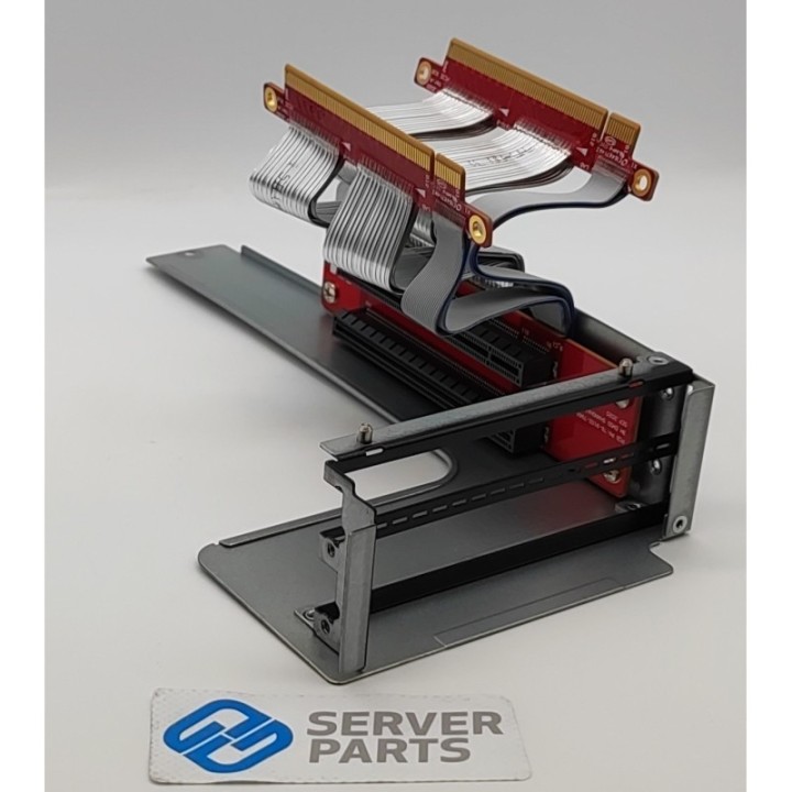 Supermicro 2U Chassi 211M-R6DX12 utan Rails