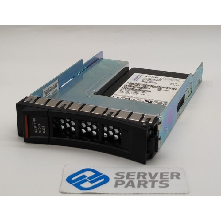 Lenovo 960GB SSD SATA 6G LFF 00YC421