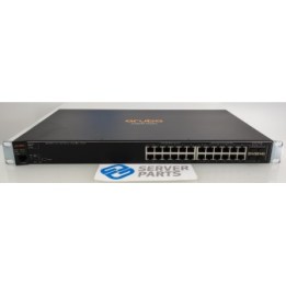 HPE Aruba 2530-24G 24-portar Gigabit Switch J9776A