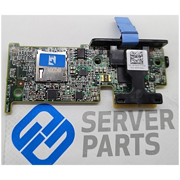 Dell Dual Micro SD Card Module till PowerEdge R740 R640 R440 RT6JG