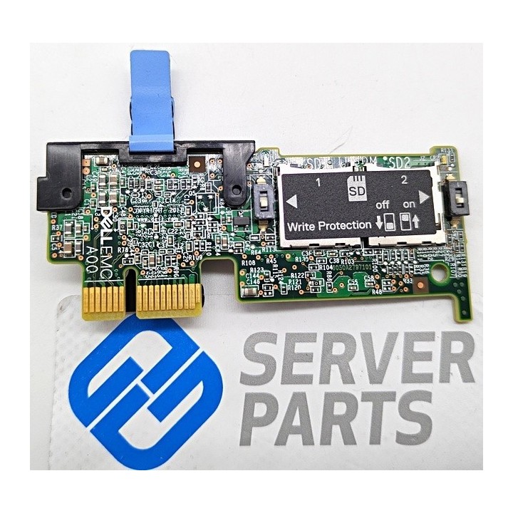 Dell Dual Micro SD Card Module till PowerEdge R740 R640 R440 RT6JG