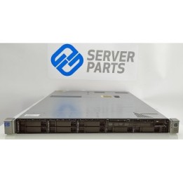 HP ProLiant DL360p Gen8 E5-2620 32GB 8x2.5" P420i 2xPSU Rails