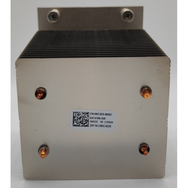 Dell Heatsink WC4DX till PowerEdge T430
