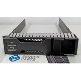 HP 652998-001 Non Hot Plug HDD Caddy för 3.5" LFF Gen8