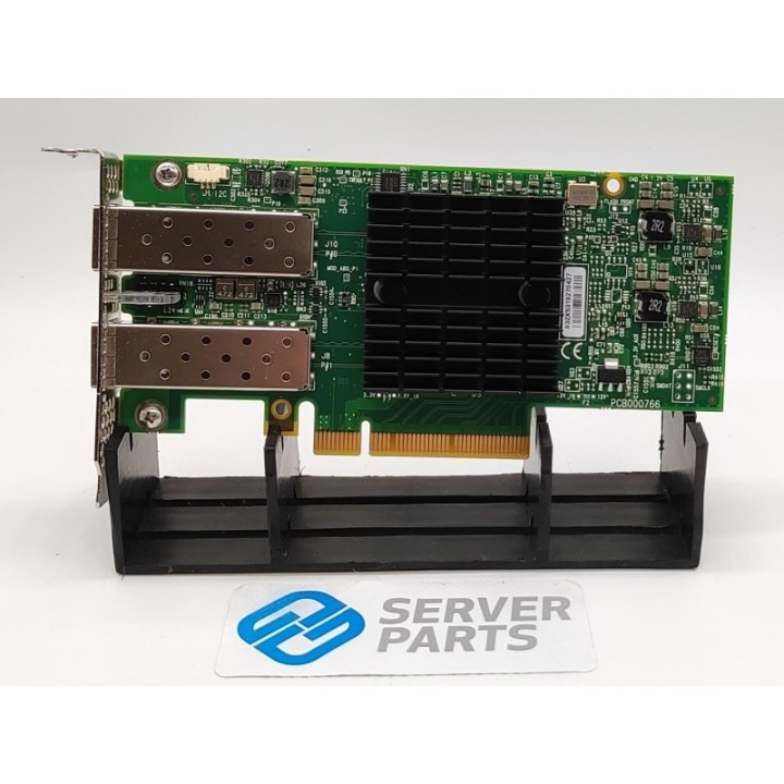 Dell Mellanox ConnectX-3 10GbE Dualport SFP+ LP med SFP+ YHTD6