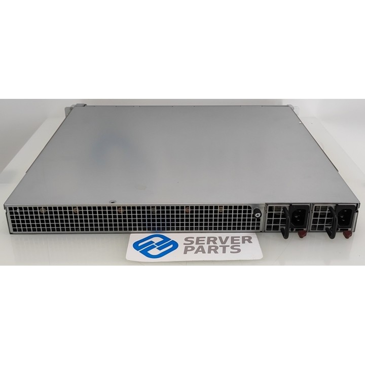Supermicro SC515 1U X11SPW-TF Gold 6132 128GB 10GbE 2xPSU Rails