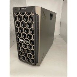 Dell PowerEdge T340 E-2124 32GB 2x480GB H330 2x495W utan front
