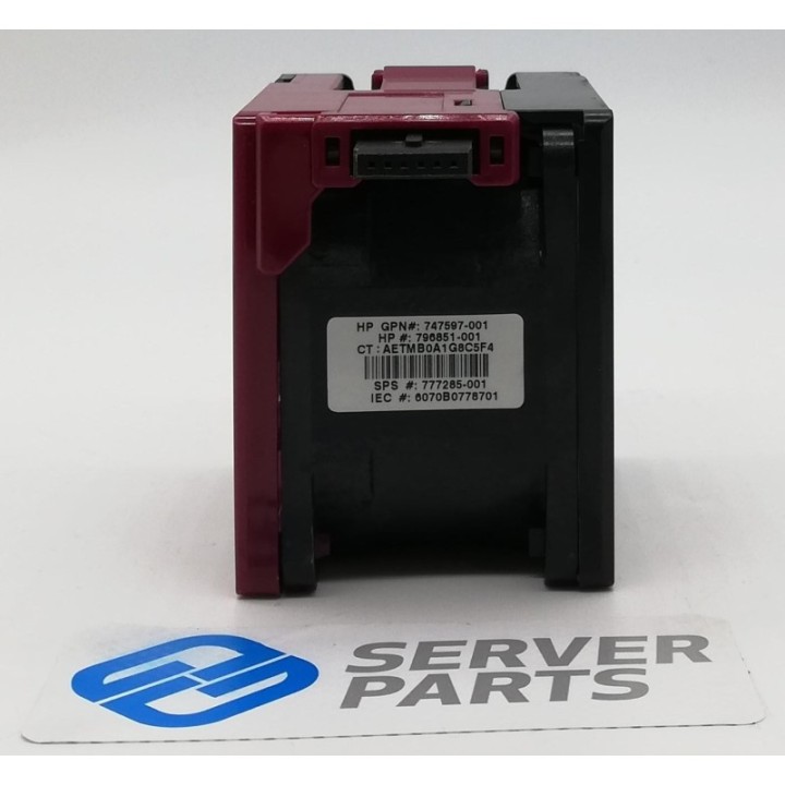 HP 777285-001 Fläkt till DL380 Gen9